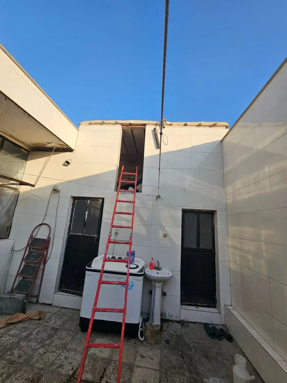 خانه کارگاه دربستی سوله انبارقشلاق|فروش خانه و ویلا|قرچک, باقرآباد|دیوار