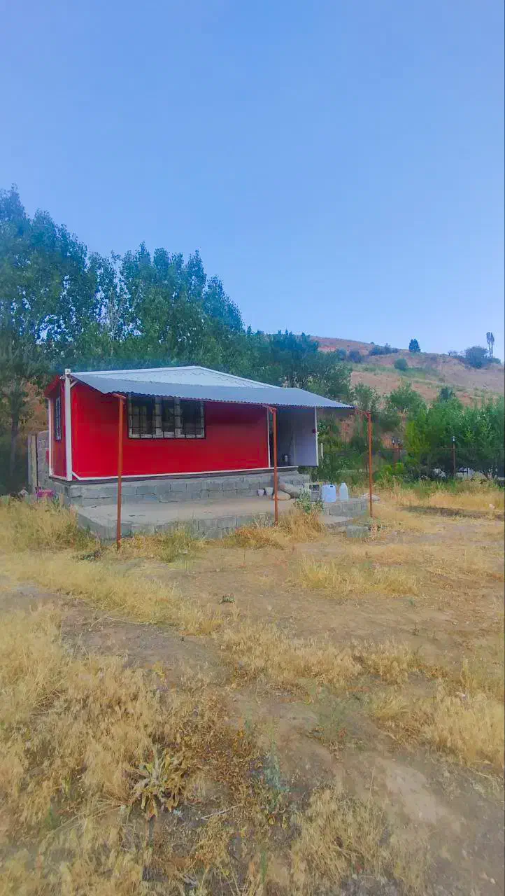 باغ ویلایی کانکس دار|فروش خانه و ویلا|مرند, |دیوار