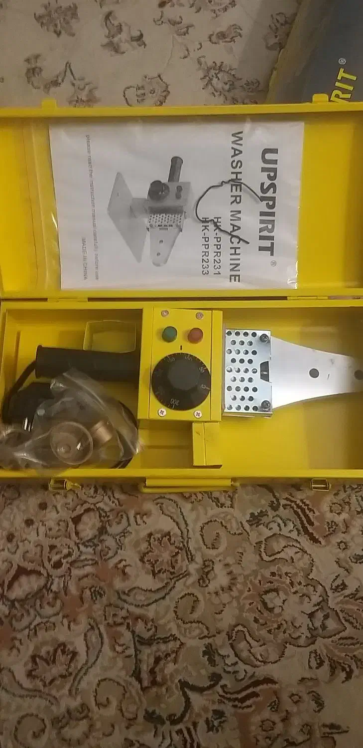 اتو لوله ۶۰۰ وات اکبند|اتو و لوازم اتو|محمدشهر, شهرک چمران|دیوار