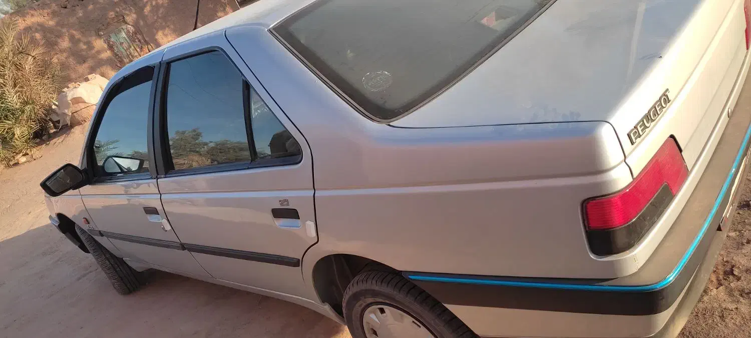 فروش یک دستگاه پژوه 405 مدل 99|خودرو سواری و وانت|رودبار (کرمان), |دیوار