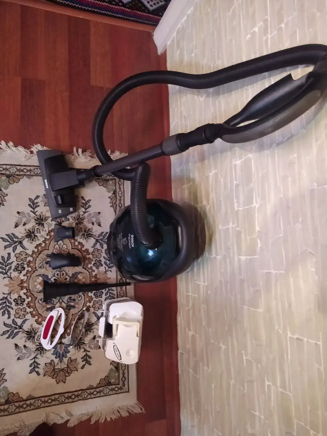 جارو برقی بوش آلمان|جاروبرقی، جارو شارژی، بخارشو|شیراز, آزادی|دیوار