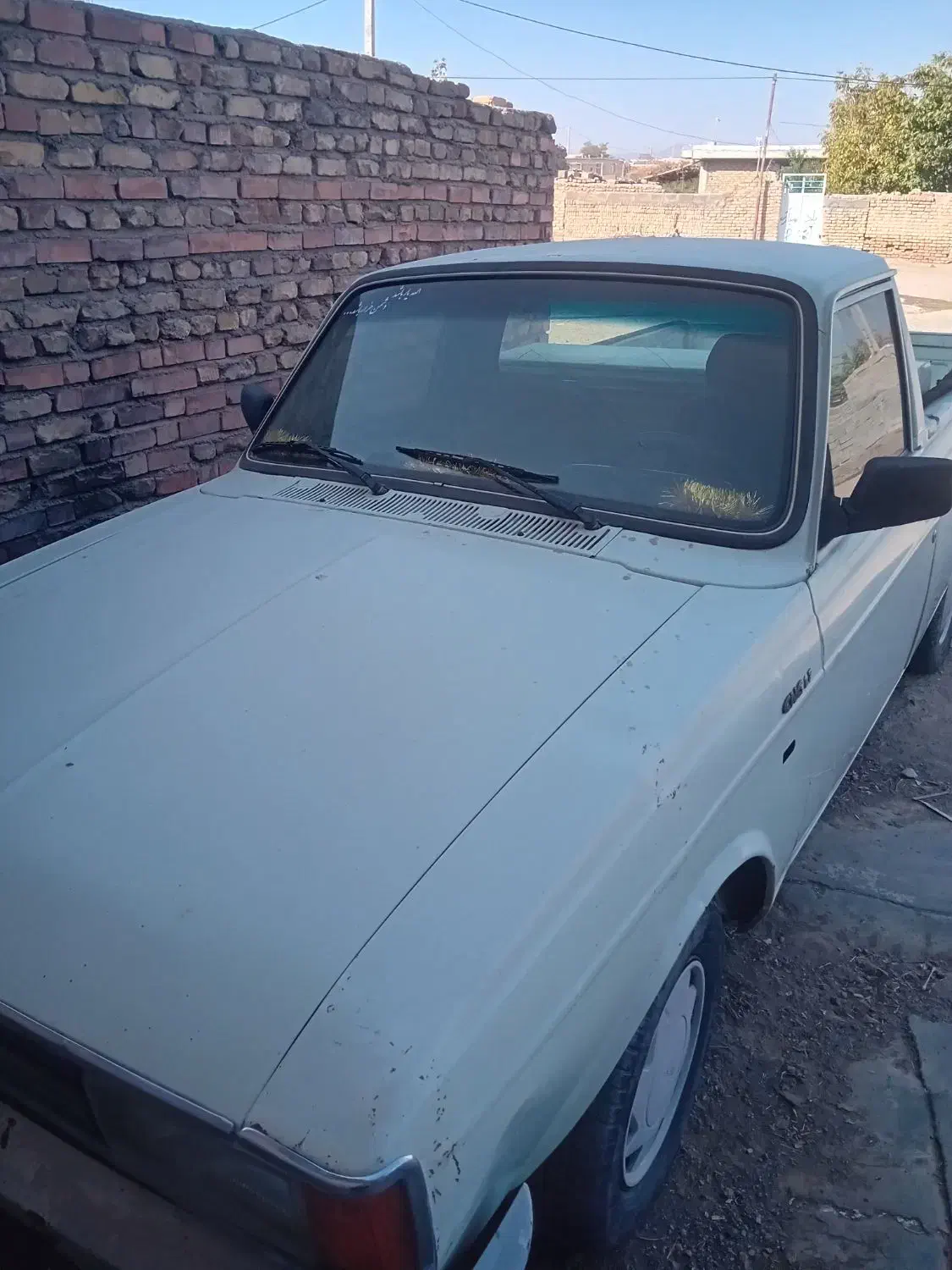 وانت مدل ۹۳|خودرو سواری و وانت|لاله زار, |دیوار