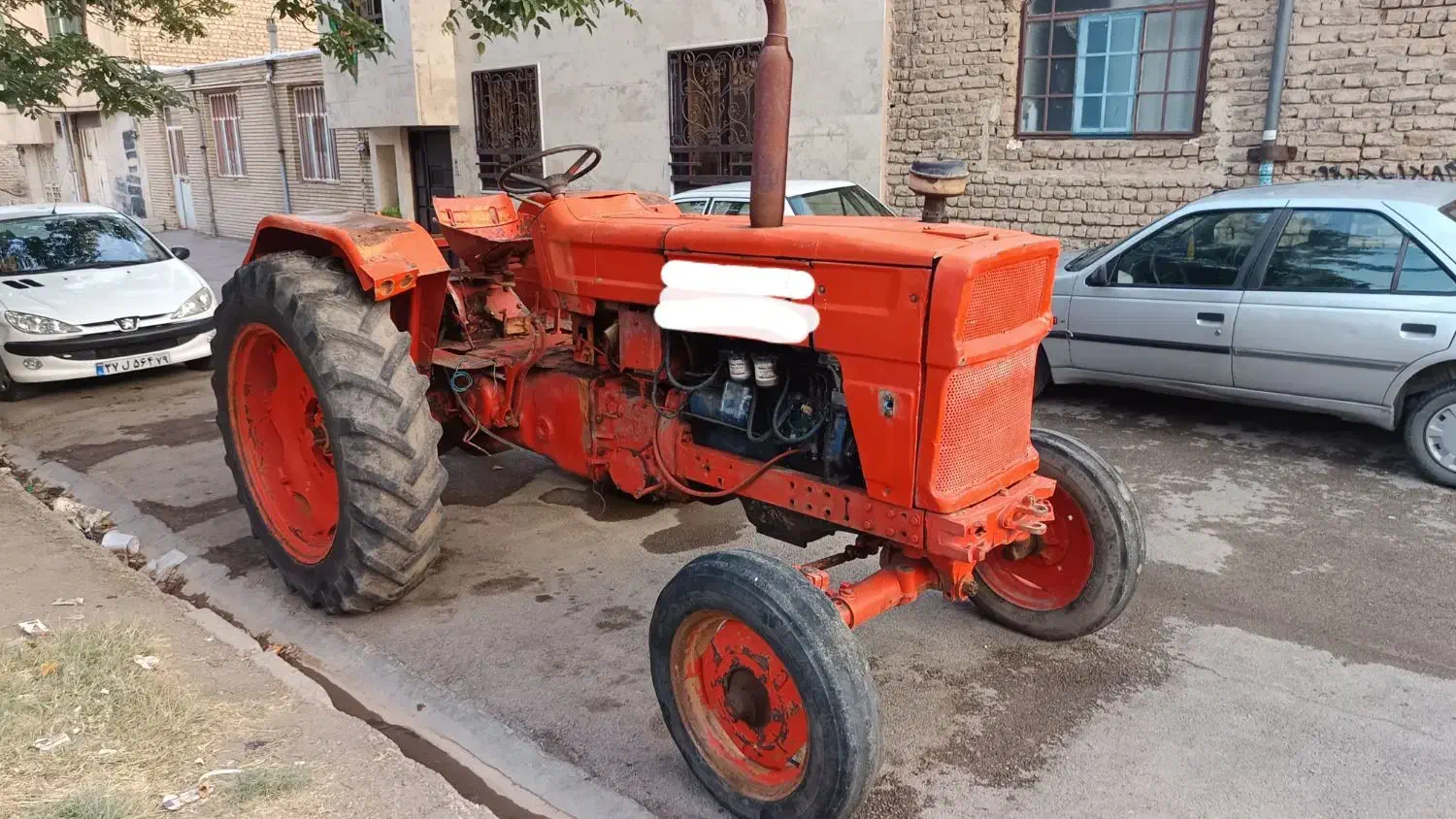 تراکتور رومانی ۵۷|خودرو سنگین|قزوین, |دیوار