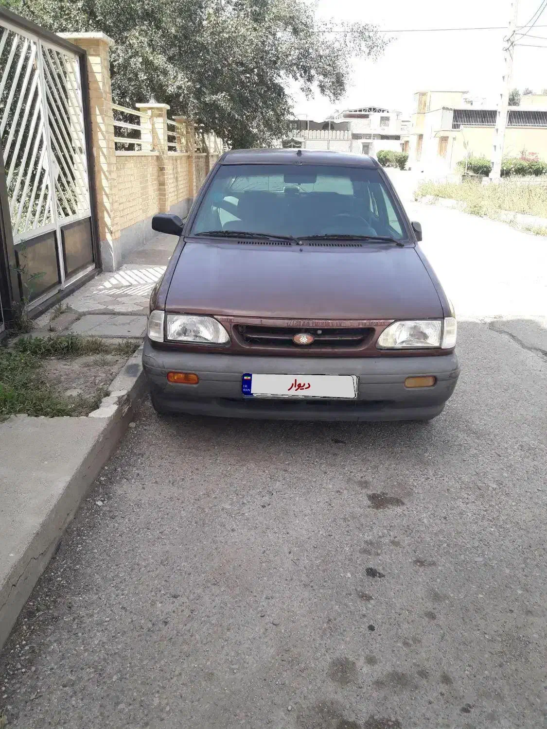 پراید ۱۳۱|خودرو سواری و وانت|دزفول, |دیوار