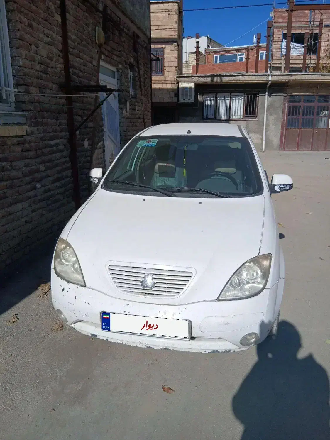 تیبا ۱ صندوقدار|خودرو سواری و وانت|کامیاران, |دیوار