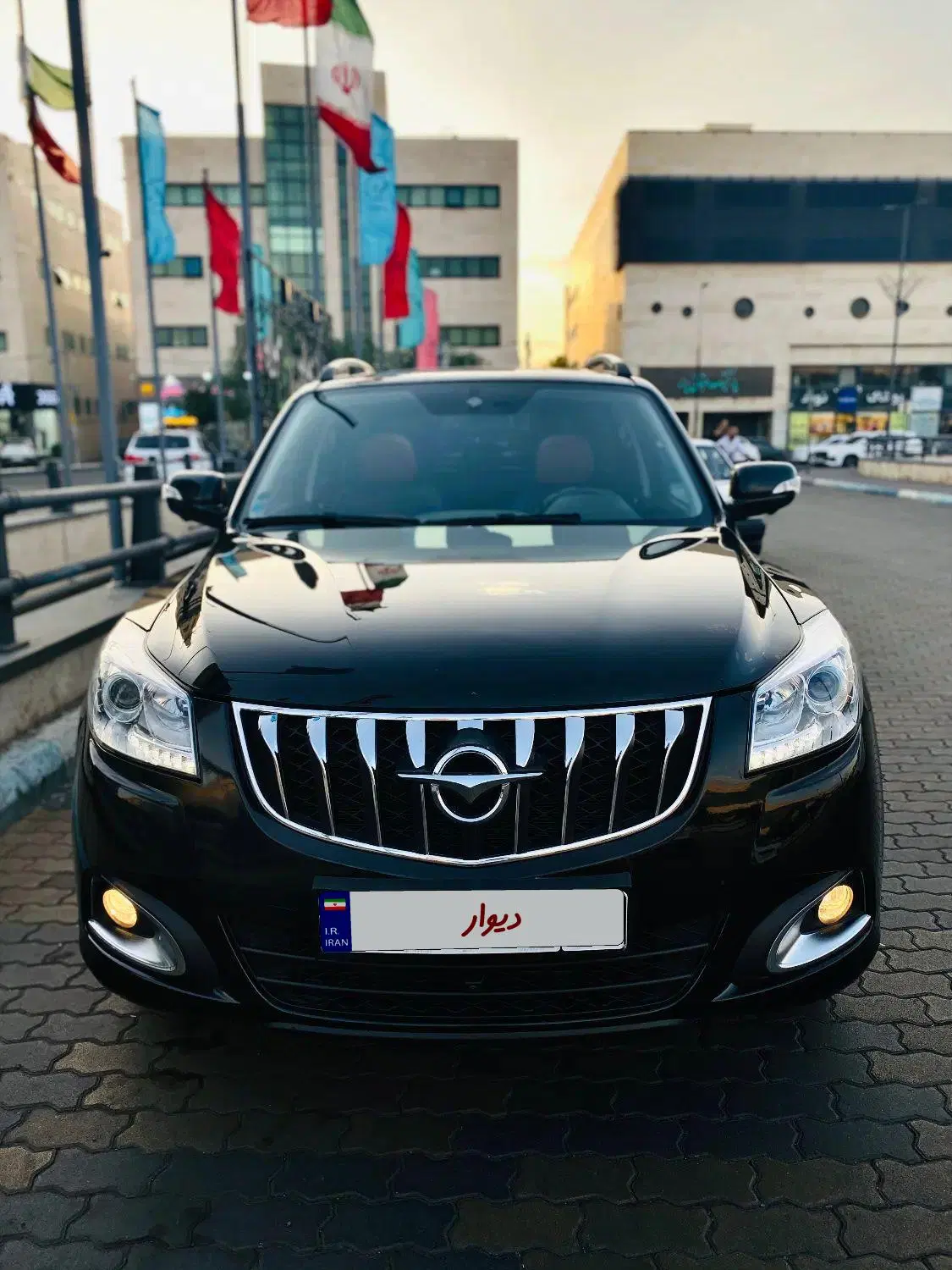 هایما S7 توربو مدل 99 بیرنگ دو برگ سند**استثنایی**|خودرو سواری و وانت|تبریز, |دیوار