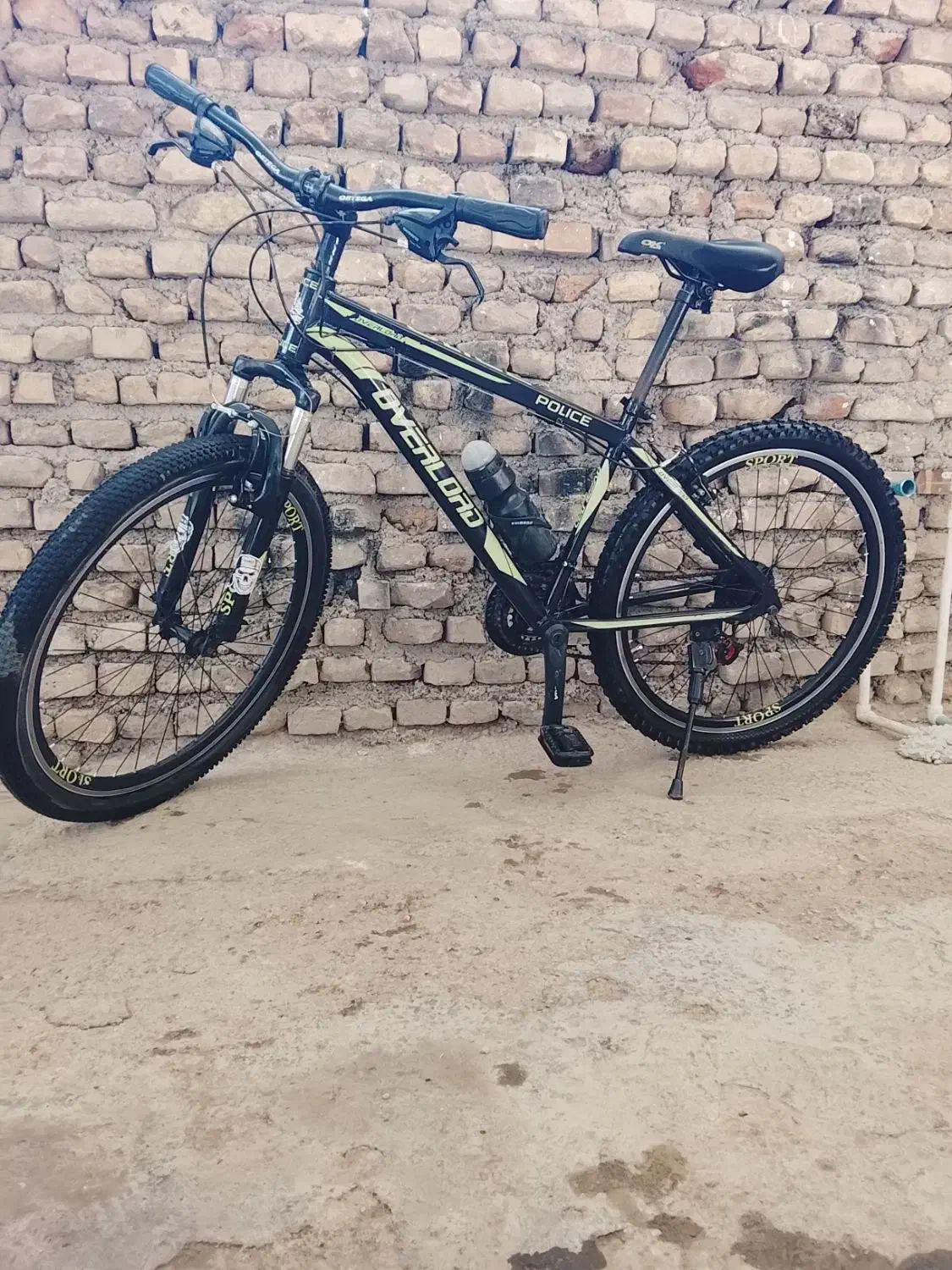 دوچرخه 26 درحد نو|دوچرخه، اسکیت، اسکوتر|گنبد کاووس, |دیوار