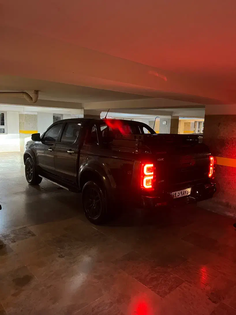 کی ام سی تی ۸ kmc t8 مدل آخر ۱۴۰۱|خودرو سواری و وانت|تهران, کاشانک|دیوار