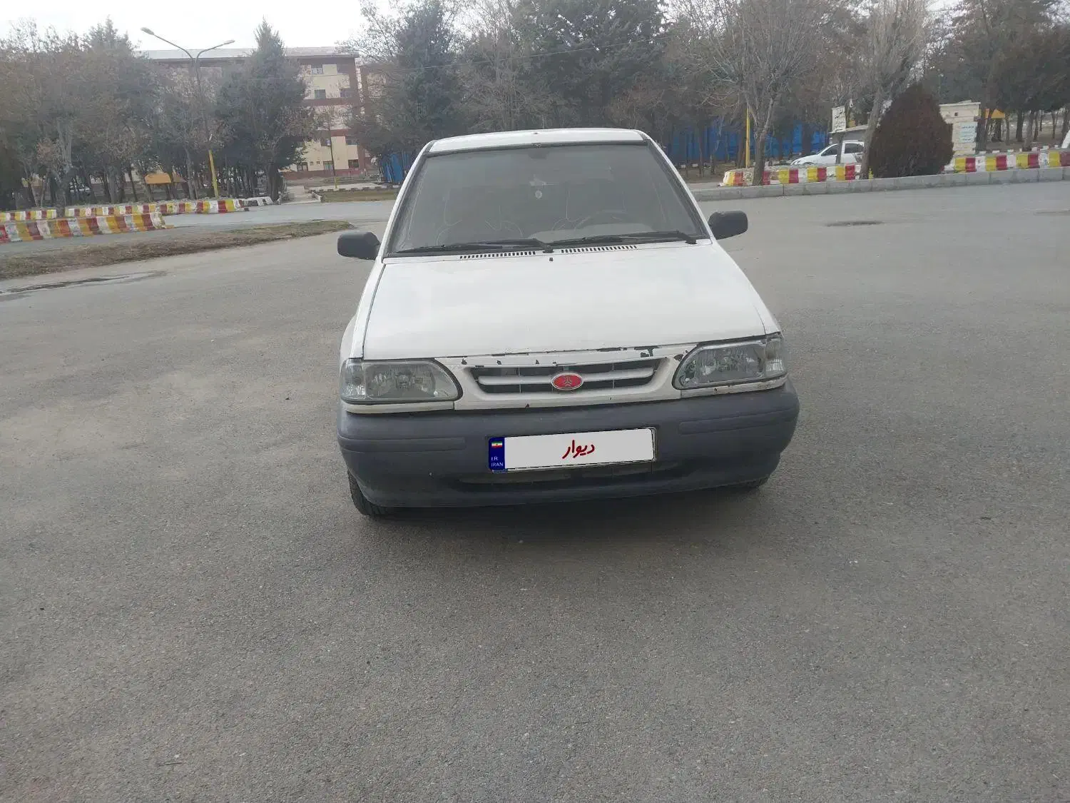 پراید ۱۳۱|خودرو سواری و وانت|سنندج, |دیوار