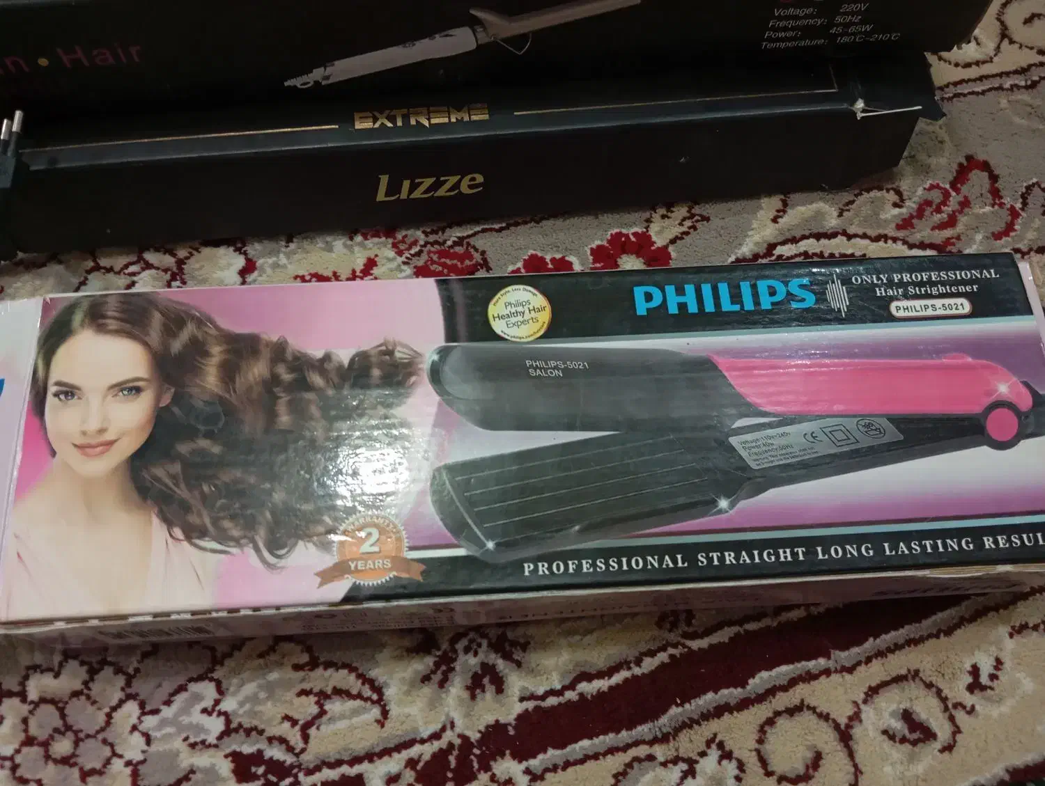 لوازم آرایشی و برقی|آرایشی، بهداشتی، درمانی|مشگین شهر, |دیوار