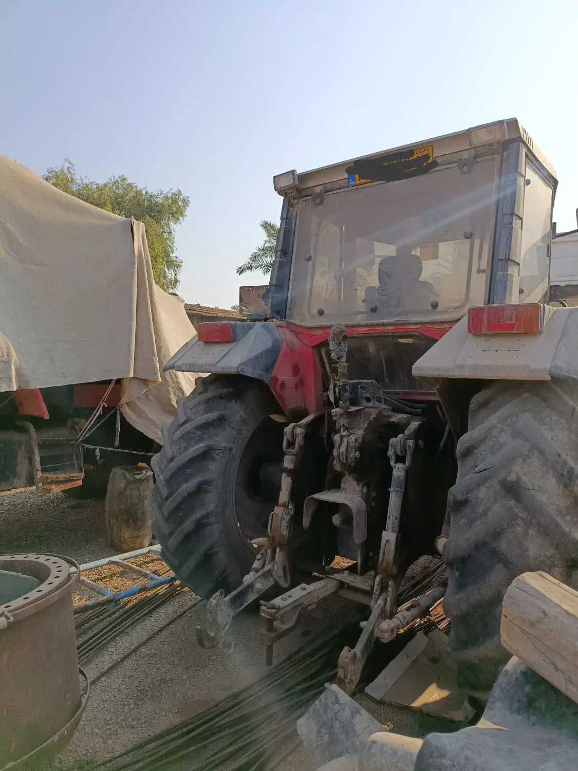 تراکتور سام 150به فروش می رسید|خودرو سنگین|کارون, |دیوار