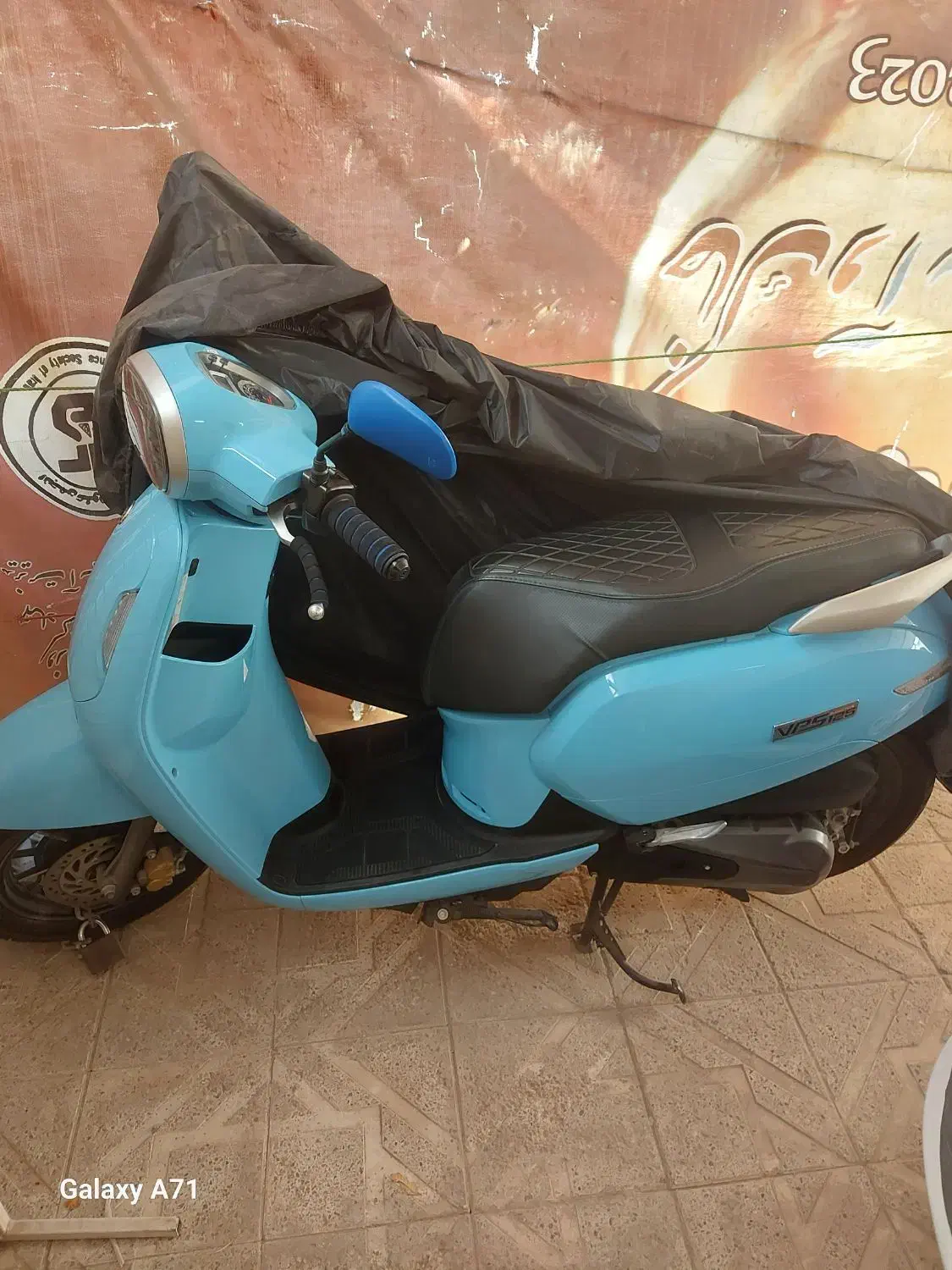 موتور vps125|موتورسیکلت|بندرعباس, |دیوار