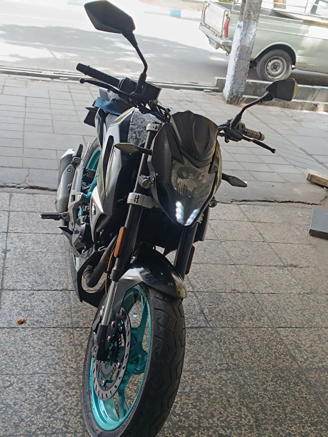 cf 150|موتورسیکلت|تهران, جی|دیوار