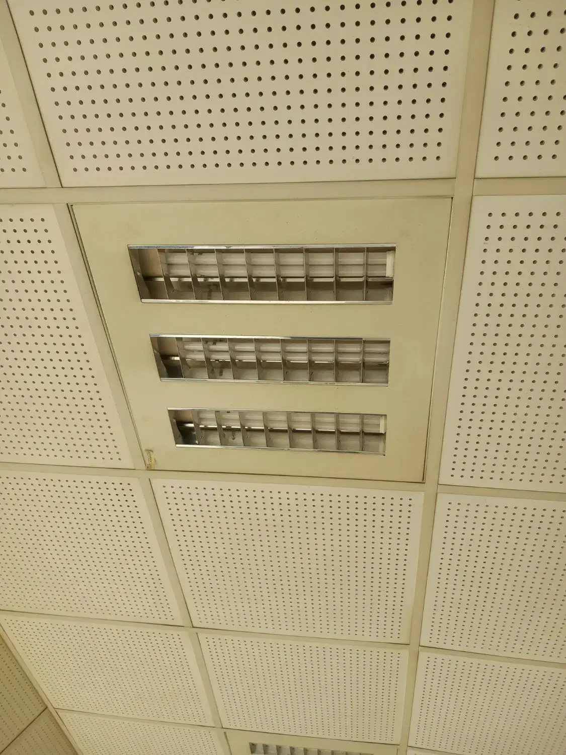 پنل مهتابی سقفی توکار|لامپ و چراغ|اردبیل, |دیوار