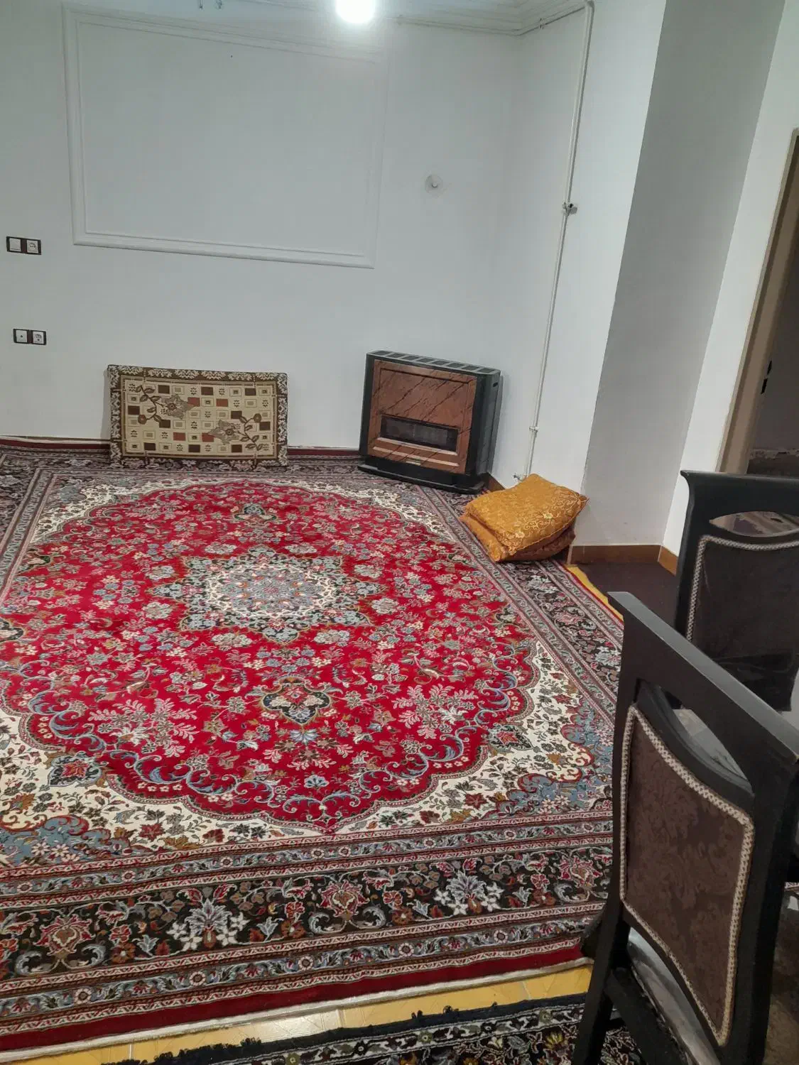 اجاره روزانه ویلا سوییت اپارتمان دوخوابه 90متری|اجارهٔ کوتاه‌مدت آپارتمان و سوئیت|قزوین, |دیوار