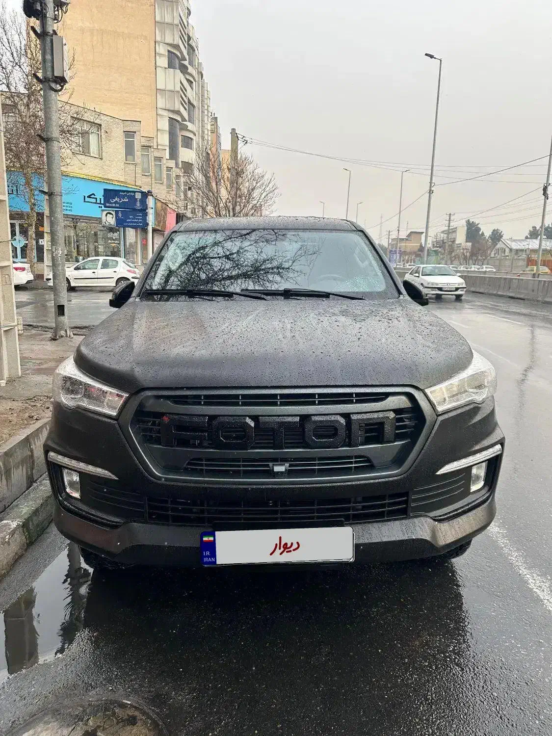 فوتون g7|خودرو سواری و وانت|تهران, گلستان (شهرک راه آهن)|دیوار