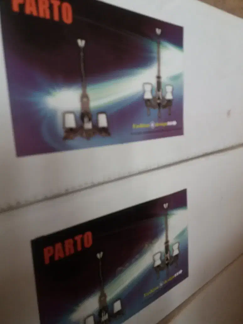 فروش لوستر با قیمت استسنائی|لوستر و چراغ آویز|خمینی‌شهر, |دیوار