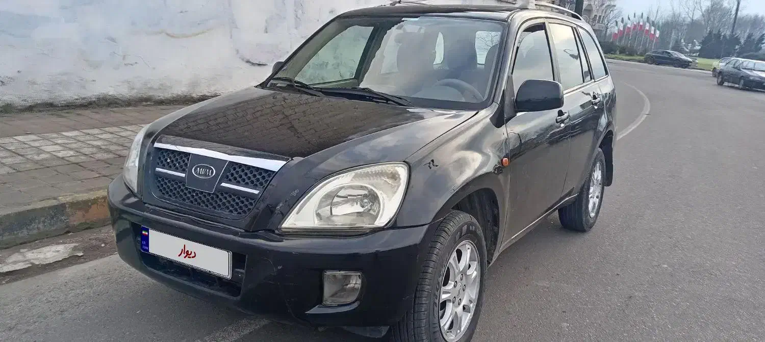 ایکس 33 مدل 90|خودرو سواری و وانت|لاهیجان, حاجی آباد|دیوار