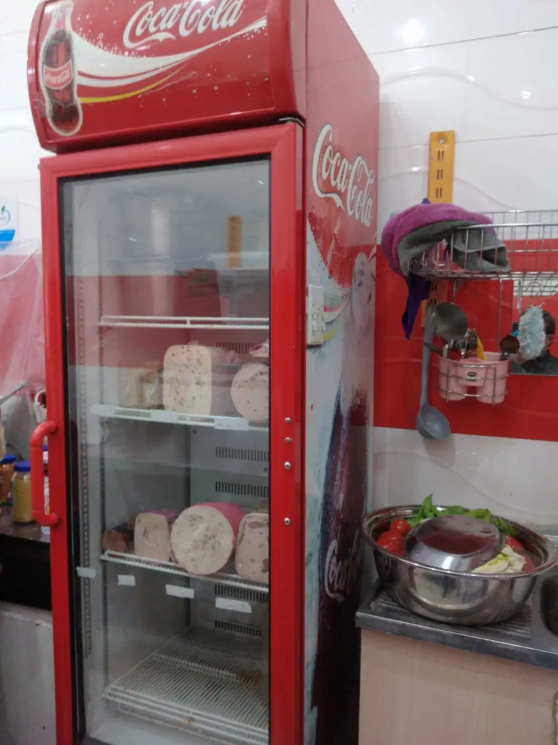 بعلت جمع آوری مغازه به فروش میرسد|فروشگاه و مغازه|مشهد, کوشش|دیوار