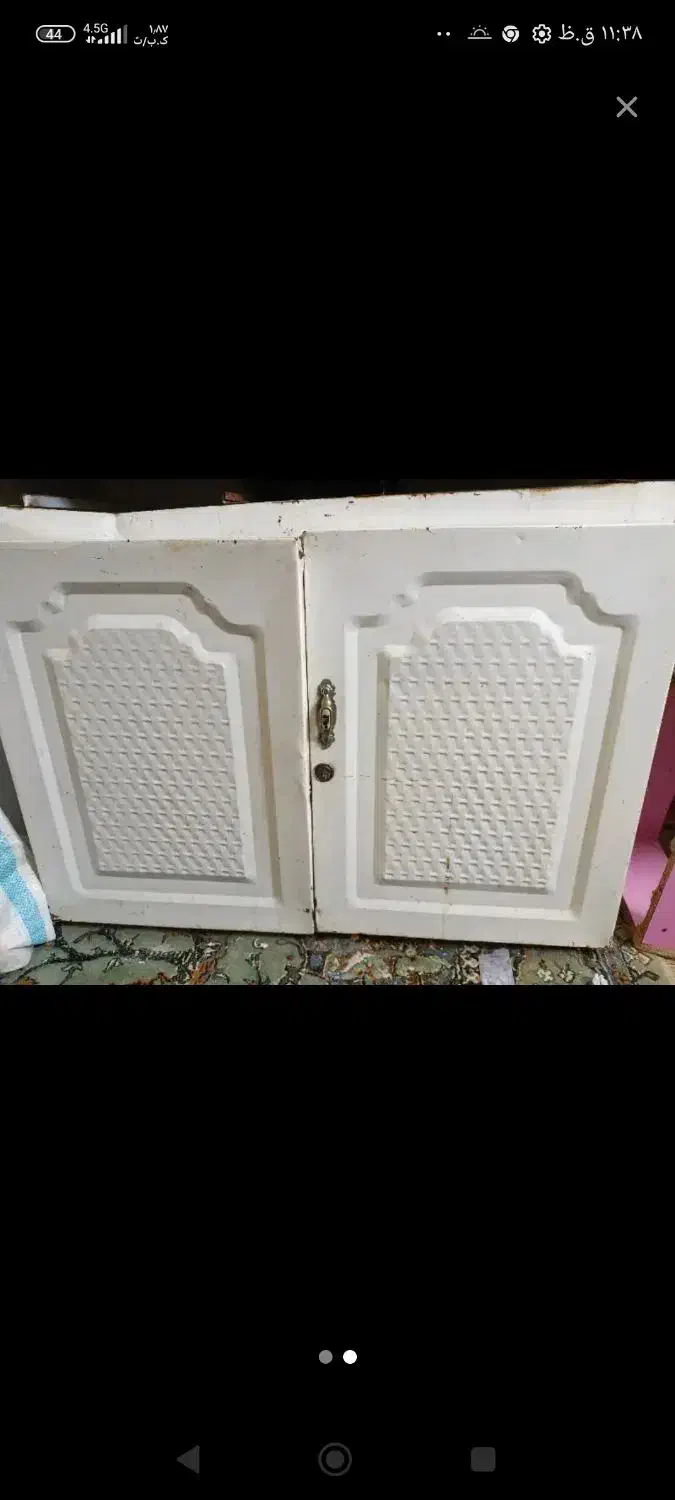 کابینت|آب‌چکان و نظم‌دهنده ظروف|قم, مهر آباد|دیوار