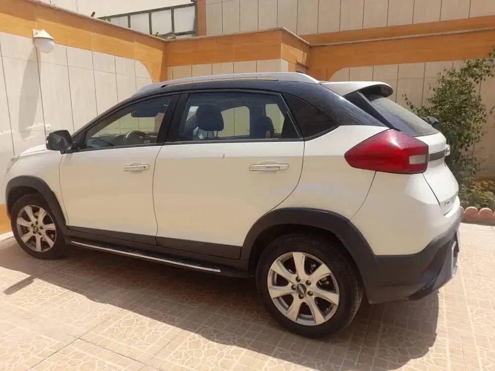 ام وی ام ایکس ۲۲ mvm x22 اتوماتیک|خودرو سواری و وانت|اصفهان, طامه|دیوار