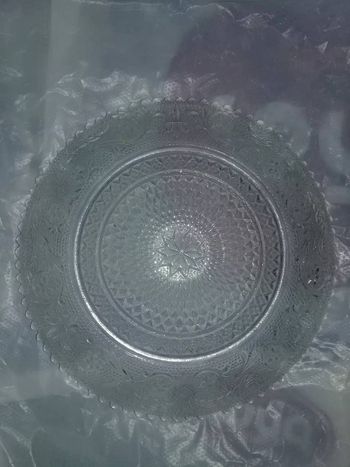 پیشدستی قدیمی کلکسیونی|ظروف سرو و پذیرایی|تهران, وصفنارد|دیوار