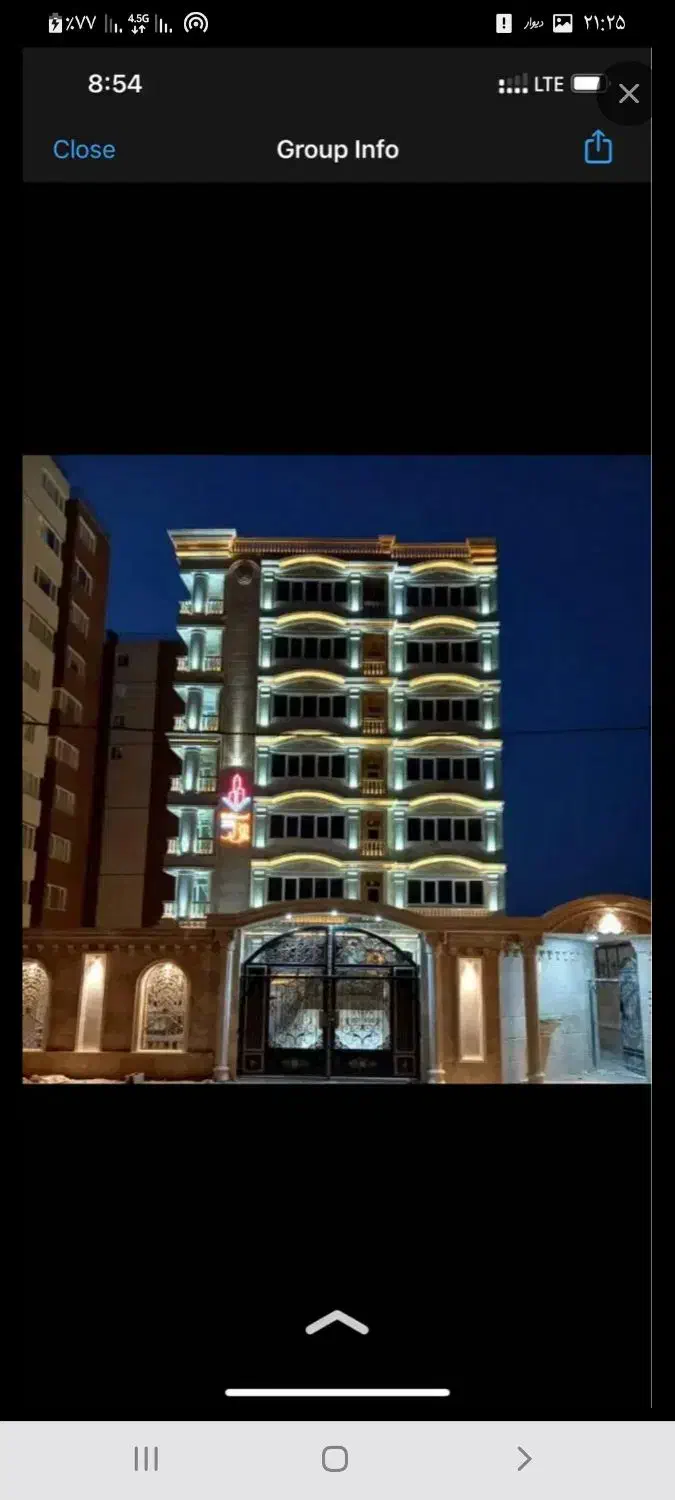 واحد ۴ خوابه فول امکانات تاپ لوکیشن بر شاهد|فروش آپارتمان|شیراز, میرزاکوچک خان|دیوار