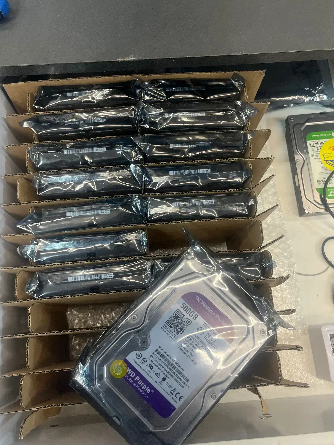 هارد اینترنال و اکسترنال|قطعات و لوازم جانبی رایانه|مشهد, الهیه|دیوار