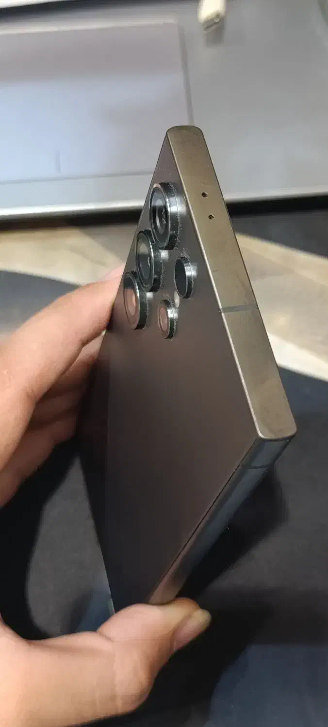 سامسونگ s24 ultra|موبایل|مشهد, دانشجو|دیوار