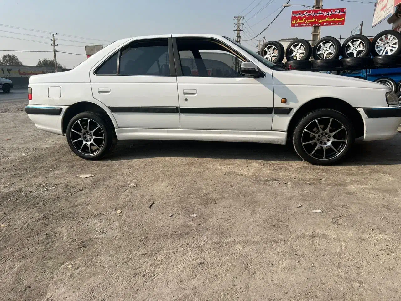 پرشیا سوناتایی|خودرو سواری و وانت|تهران, فتح|دیوار