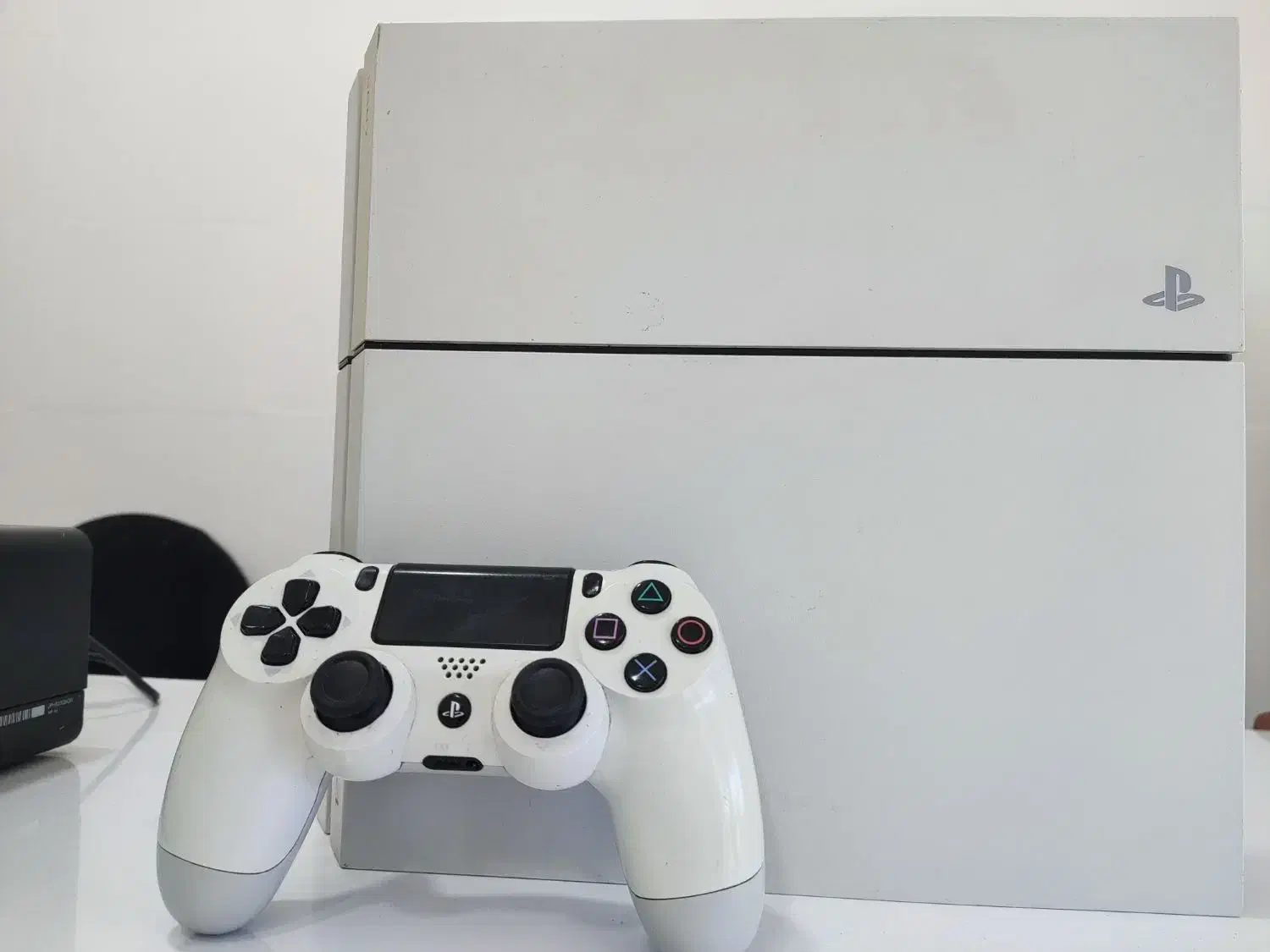 کنسول ps4 فت کپی خور ۵۰۰ گیگ صحیح سالم|کنسول، بازی ویدئویی و آنلاین|زاهدان, |دیوار