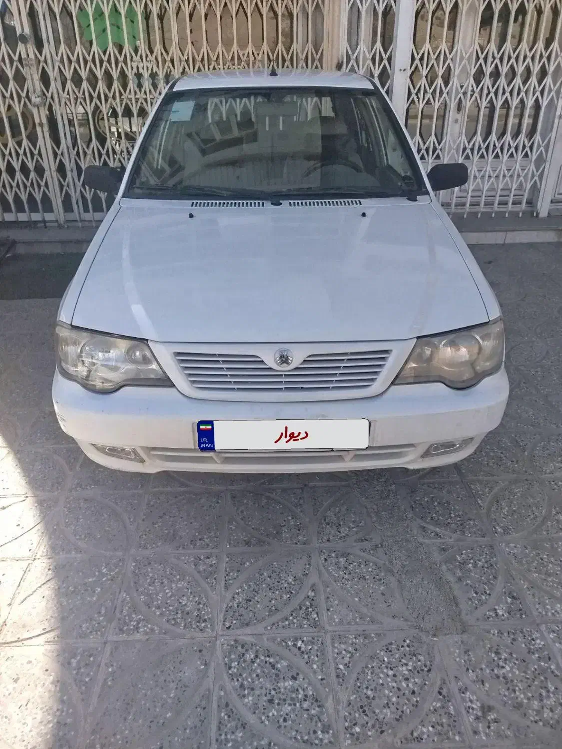 پراید۱۱۱|خودرو سواری و وانت|ایوان, |دیوار