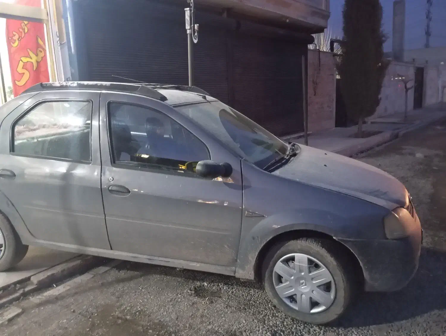 ال نود مدل ۱۳۸۷ e0|خودرو سواری و وانت|چهارباغ, |دیوار