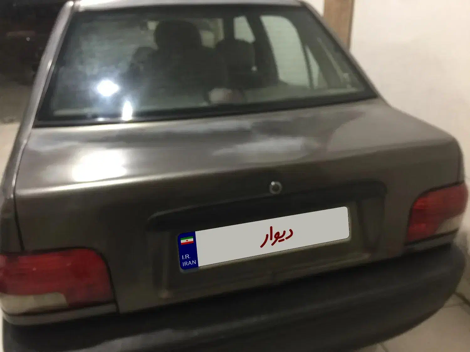 پراید مدل ۹۰|خودرو سواری و وانت|مشهد, نیروی هوایی|دیوار