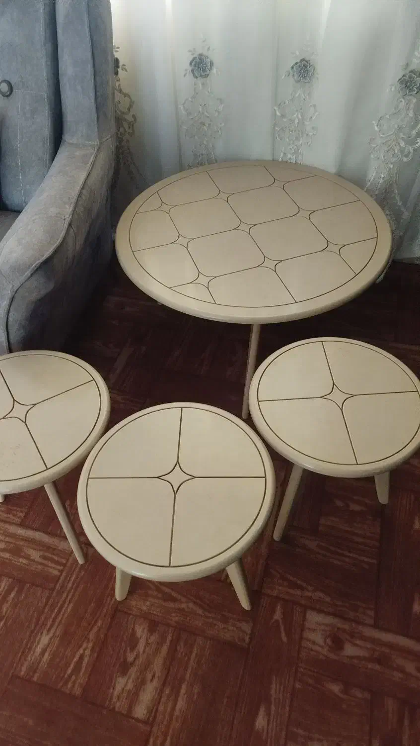 میز عسلی|مبلمان خانگی و میز عسلی|گنبد کاووس, |دیوار