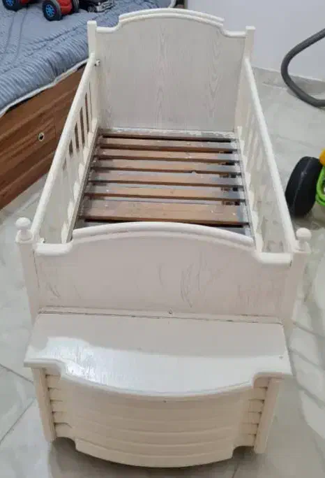 تخت کودک|تخت و سرویس خواب|ملکشاهی, |دیوار