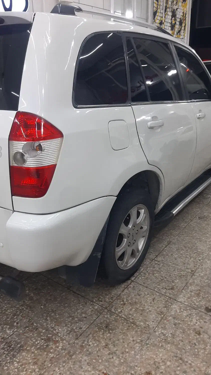 ام وی ام ۳۳|خودرو سواری و وانت|شهرکرد, |دیوار