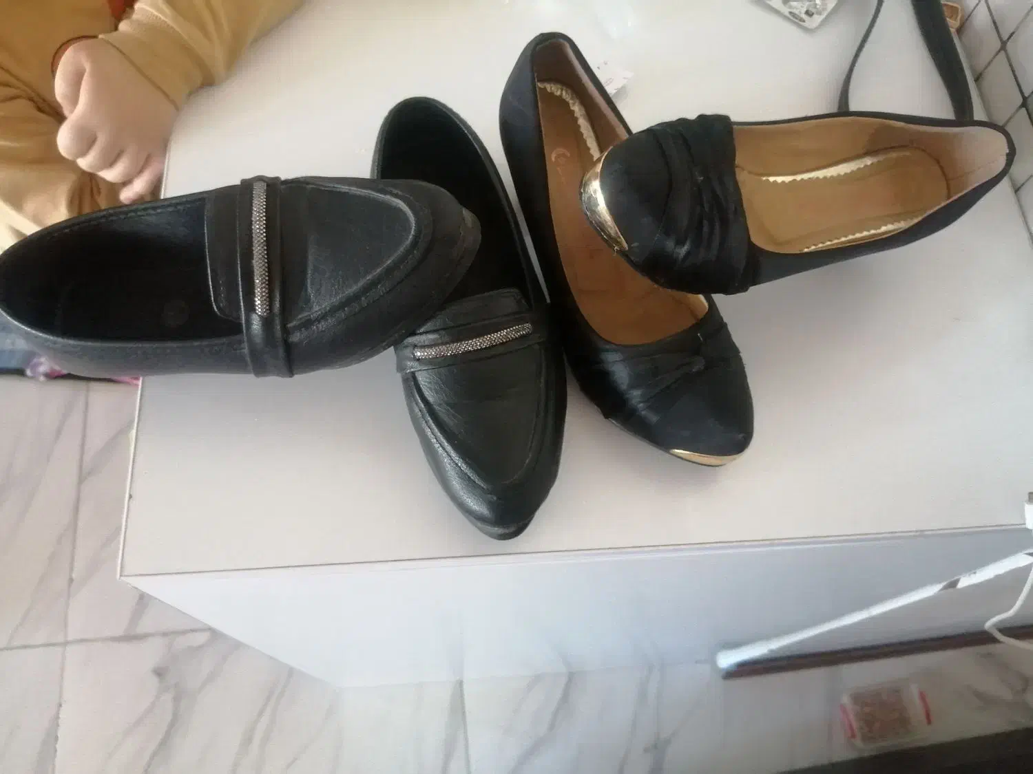 کفش زنانه|کیف، کفش، کمربند|نسیمشهر, |دیوار