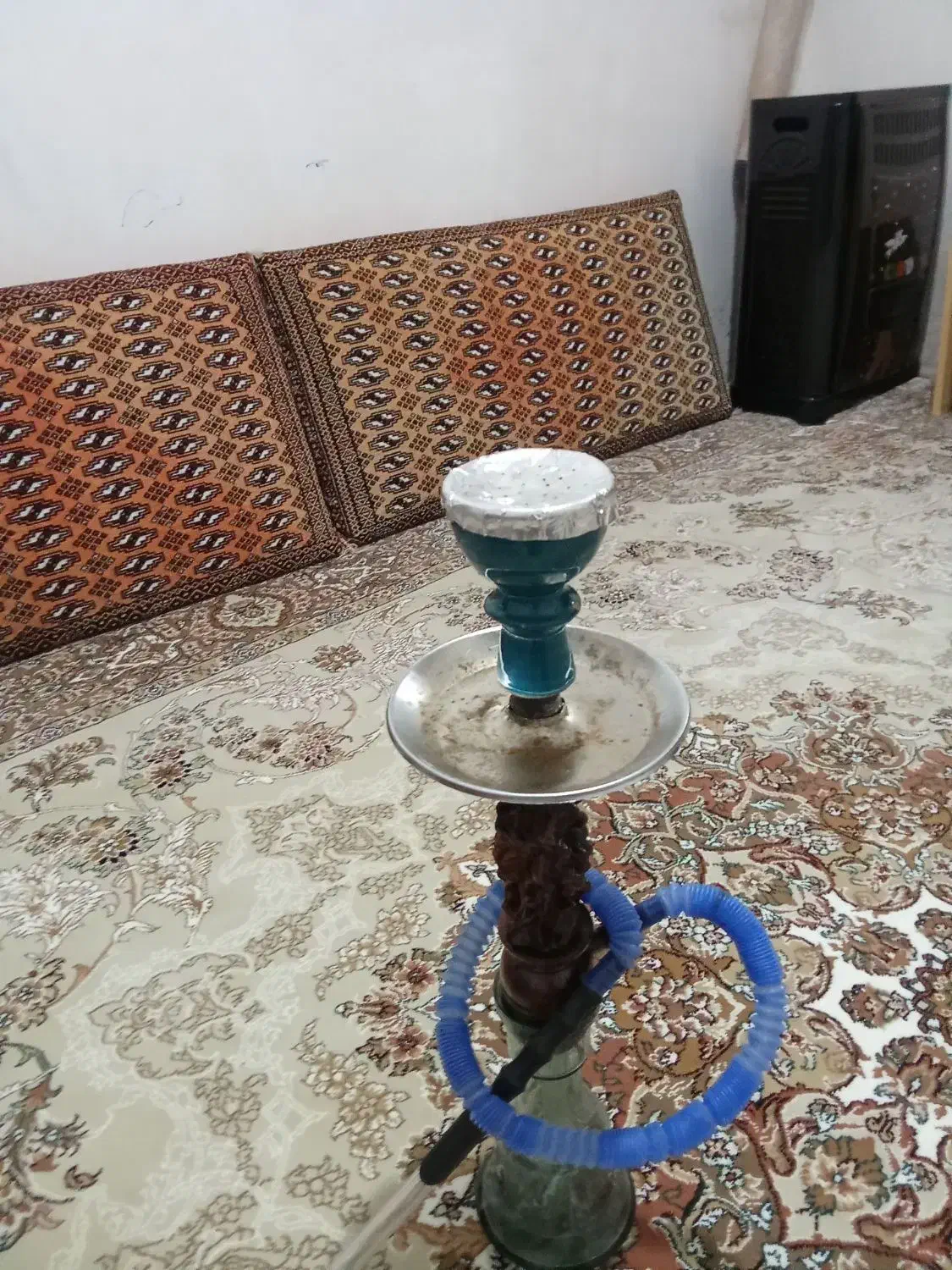 قلیان|کلکسیون و سرگرمی|کبودرآهنگ, |دیوار