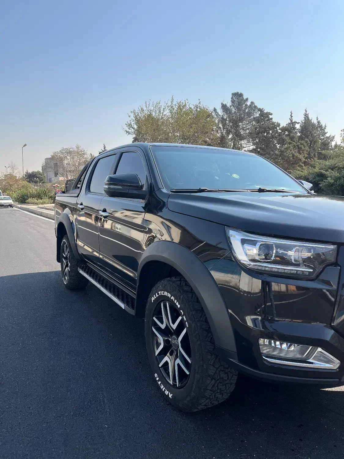 Kmc t8|خودرو سواری و وانت|تهران, هفده شهریور|دیوار