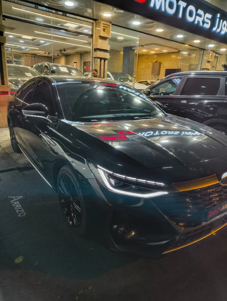 آریزو 8 مدل 403 مشابه صفر|خودرو سواری و وانت|تهران, نیروی دریایی|دیوار