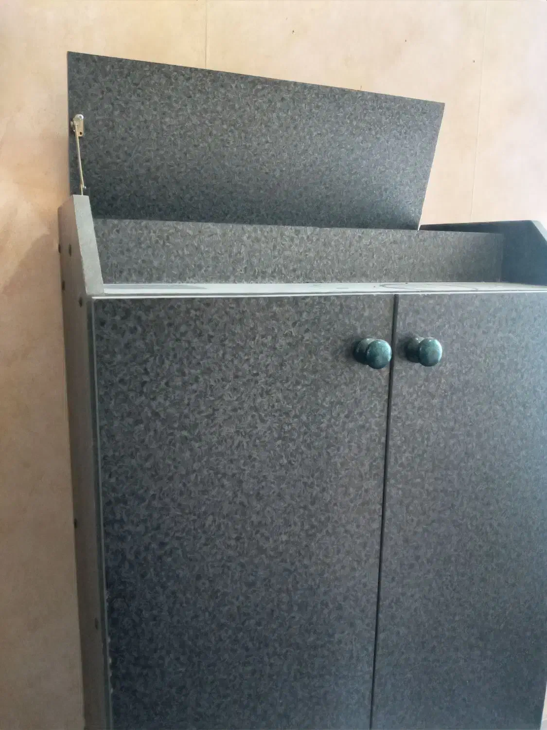 جاکفشی دودرب با باکس بالا|جاکفشی، کمد، دراور|اراک, |دیوار