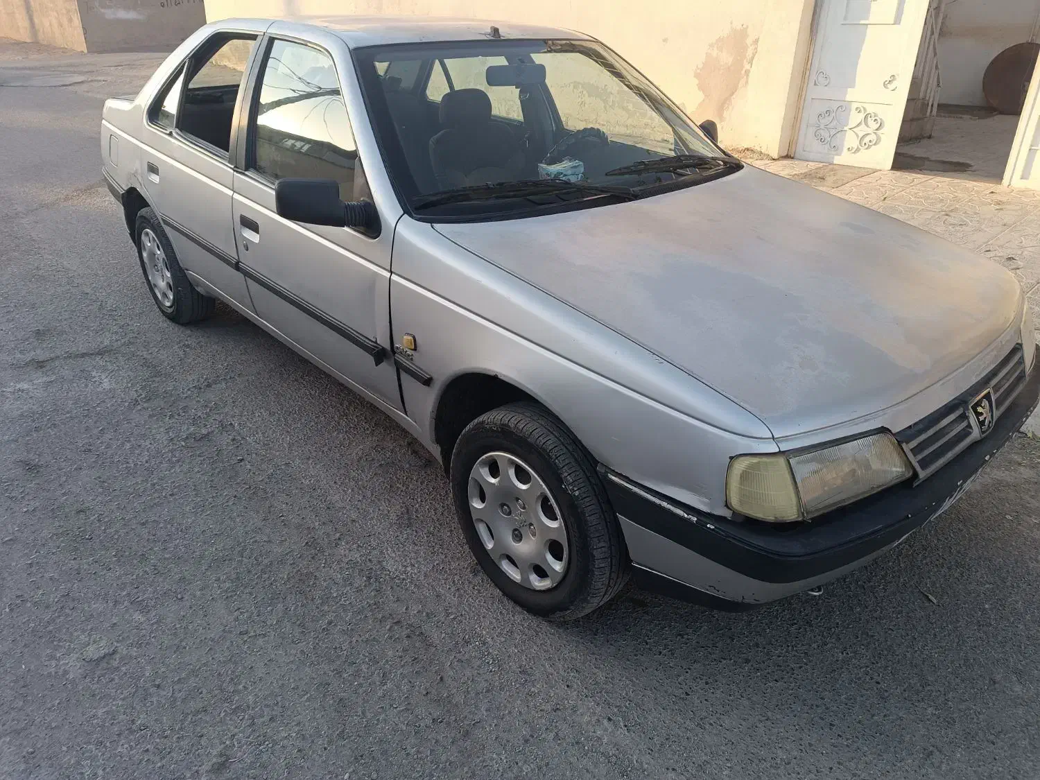 روآسال مدل ۸۹|خودرو سواری و وانت|بیستون, |دیوار