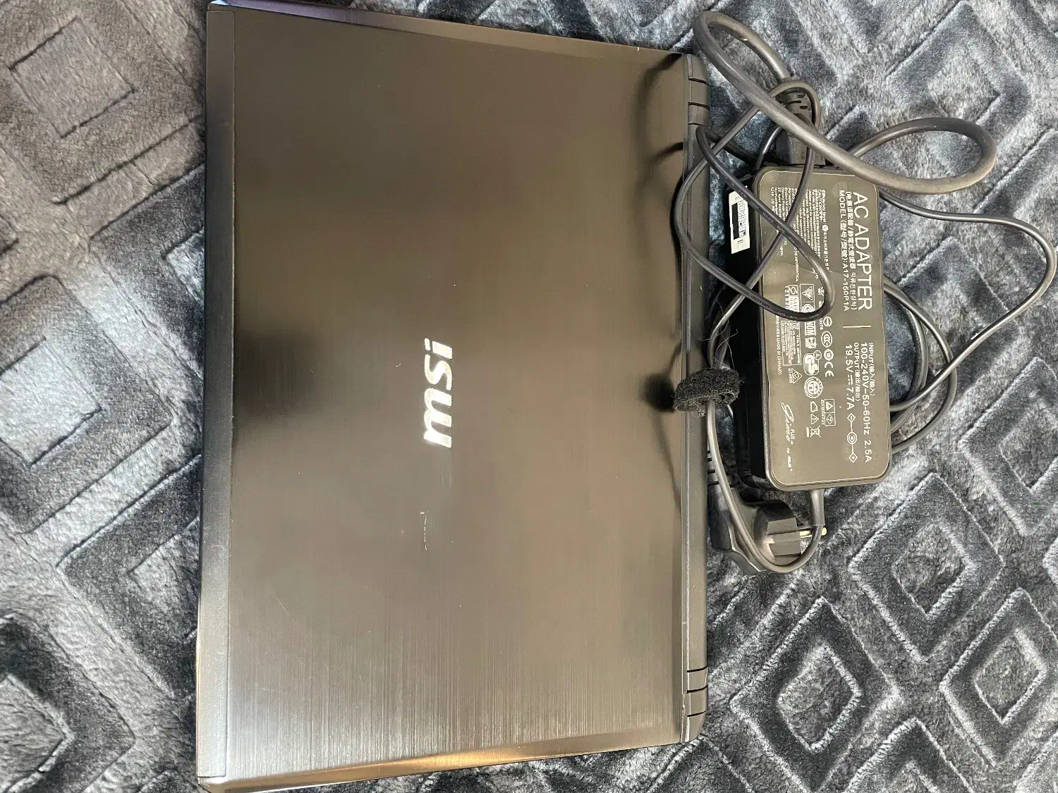 لپ تاپ msi|رایانه همراه|ارومیه, |دیوار