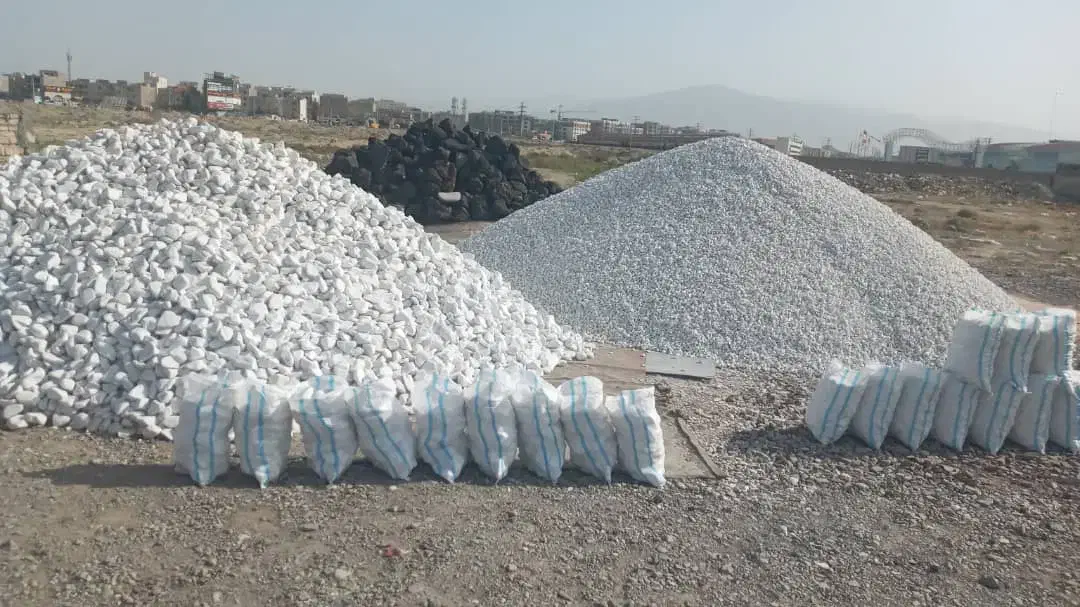 قلوه سنگ تک|مصالح و تجهیزات ساختمان|شهریار, شهرک شاهد|دیوار