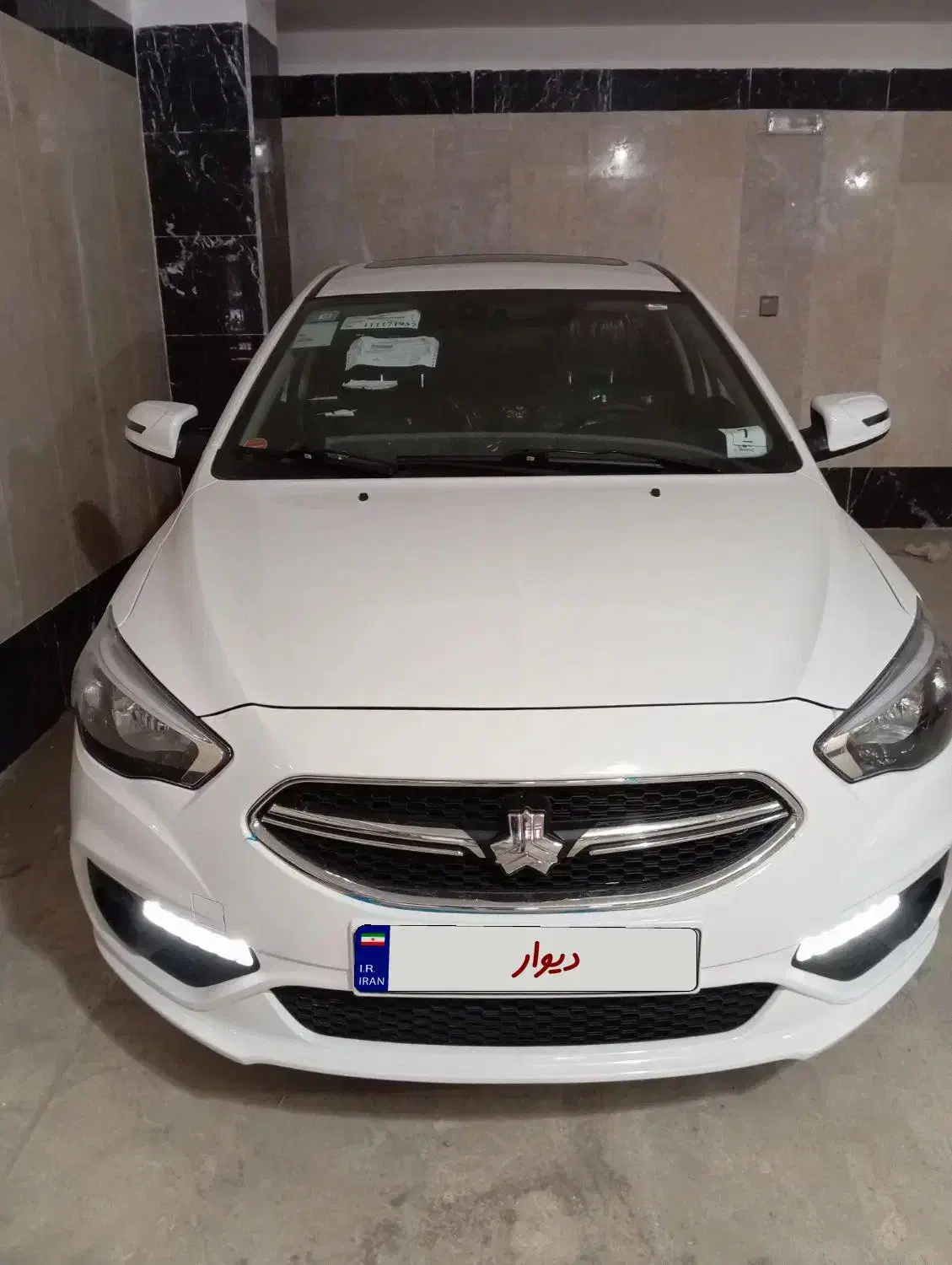 شاهین پلاس اتومات|خودرو سواری و وانت|قدس, شهر‌قدس|دیوار