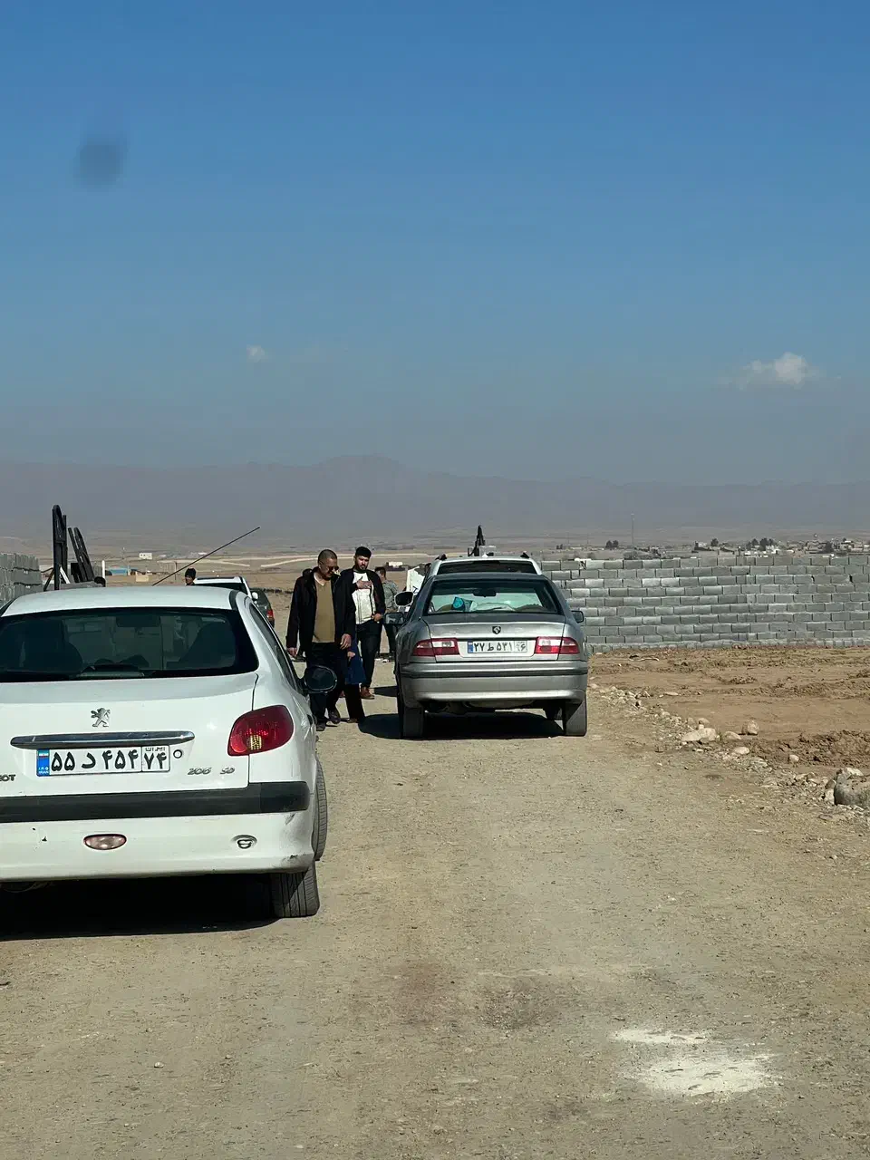 مستقیم از مالک اصلی خرید بدون واسطه ۵۷۷متربادیوار|فروش زمین و ملک کلنگی|مشهد, جانباز|دیوار