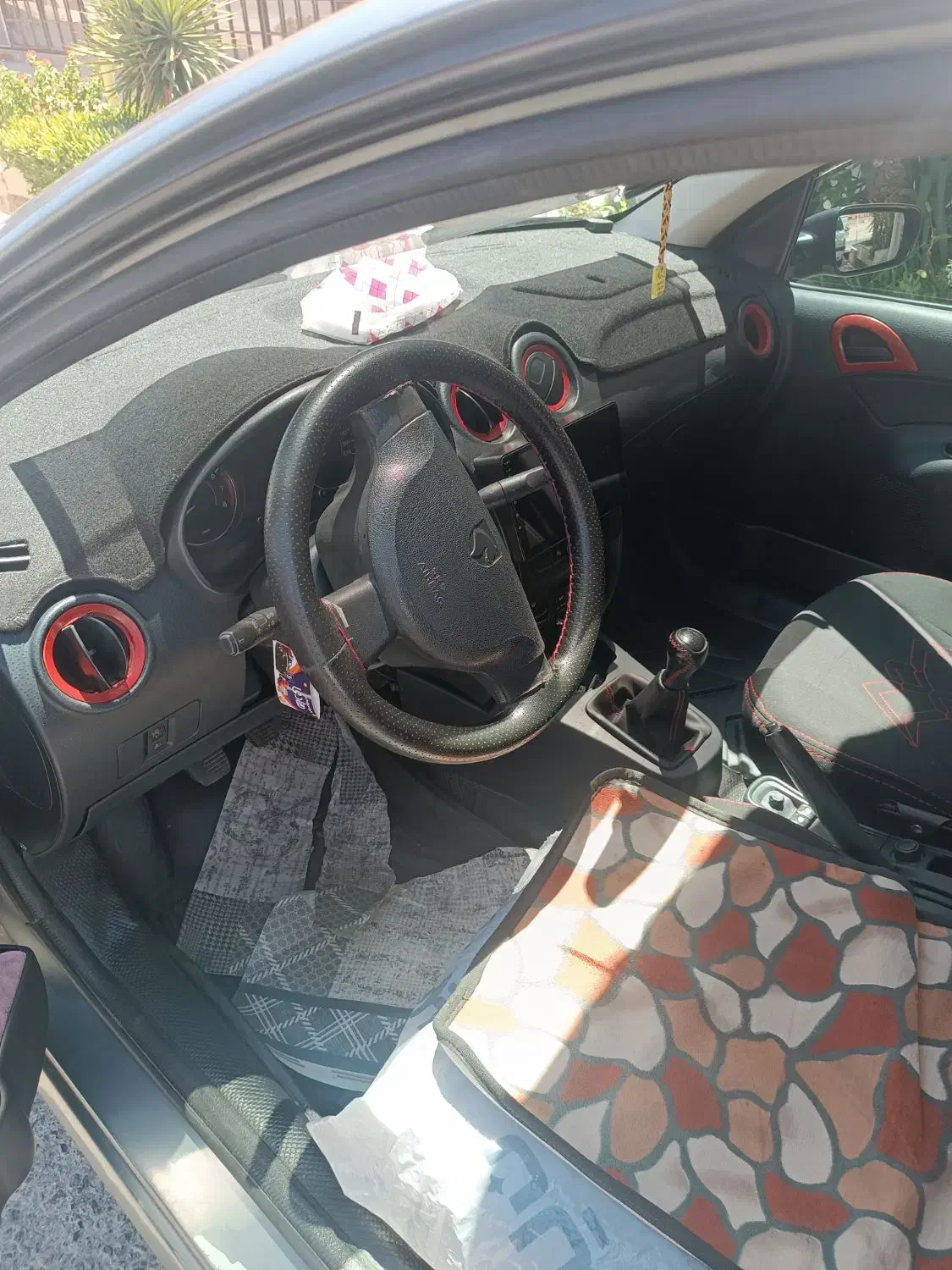 رانا خاکستری|خودرو سواری و وانت|بیرجند, |دیوار