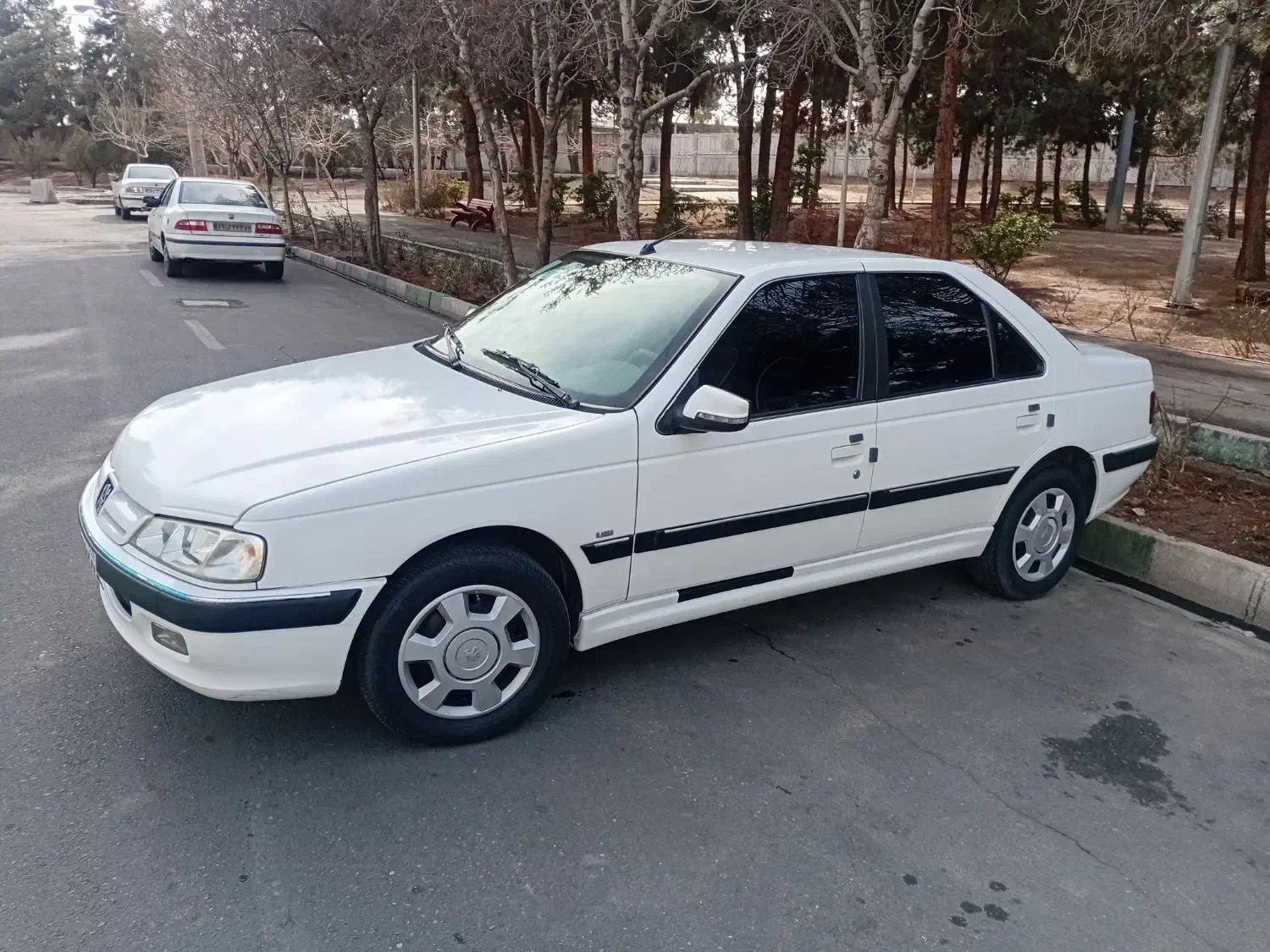 پژو پارس TU5 مدل ۱۴۰۱ سفید دریچه سیمی|خودرو سواری و وانت|تهران, خانی آباد نو شمالی|دیوار