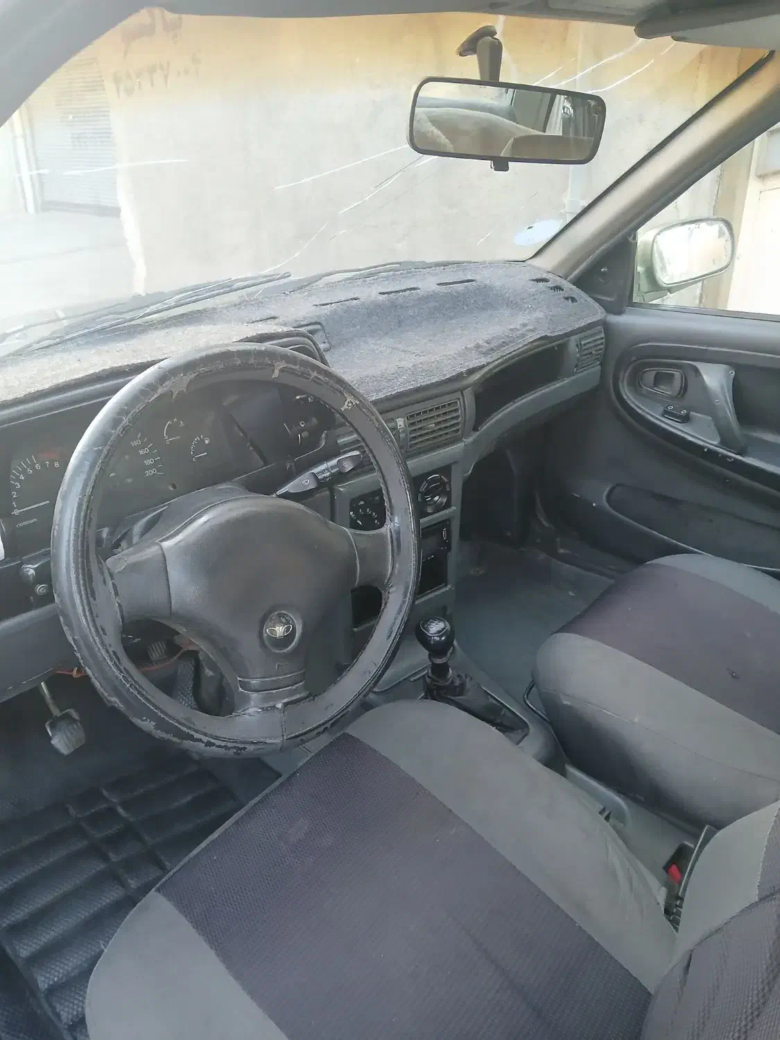 دوو سیلو تمیز|خودرو سواری و وانت|تبریز, |دیوار